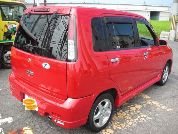 マーチ 2000の画像4枚目