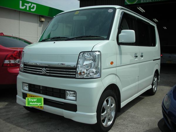 エブリィ ワゴン 2006の画像1枚目