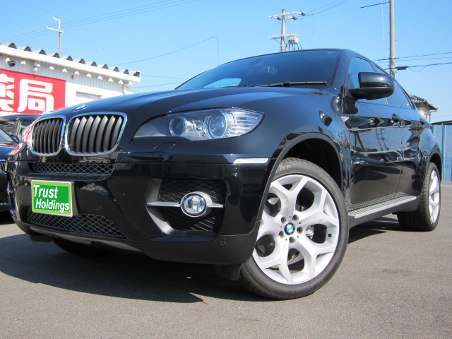 bmw x6-BMW X6 22年 [ 売却済み ]