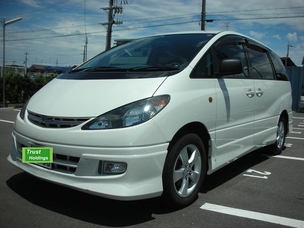 エスティマ 2000の画像1枚目