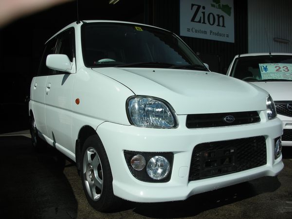 プレオ 2002の画像3枚目