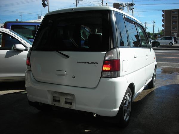 プレオ 2002の画像5枚目
