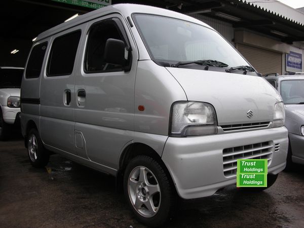 エブリイ 2004の画像3枚目