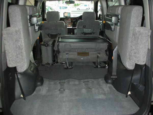 ステップワゴン 2004の画像5枚目