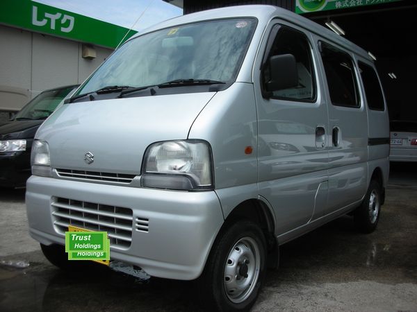 エブリイ 2003の画像1枚目