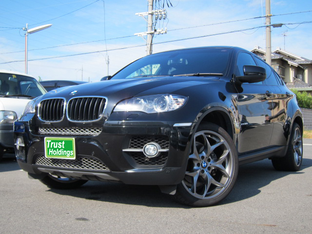 bmw x6-BMW X6 20年 [ 売却済み ]