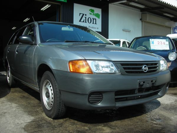 AD バン 2003の画像3枚目