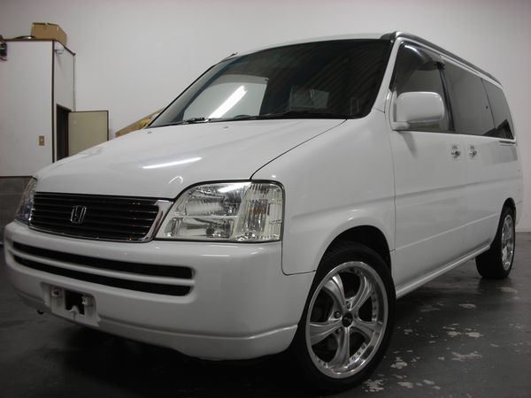 ステップワゴン 1998の画像1枚目