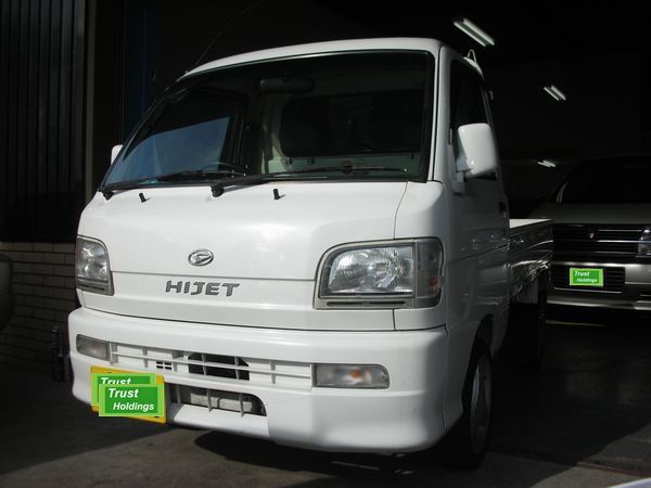 ハイゼット トラック 1999の画像1枚目
