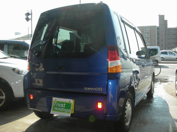 トッポBJ 1998の画像5枚目